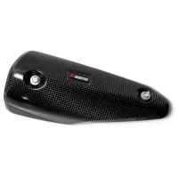 KATNAマフラー【カーボンヒートガード付き】アクラポビッチ AKRAPOVIC バイク用 マフラーガード｜マフラー｜バイク｜車、バイク