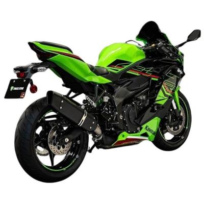 zx4r マフラー(TRICK STAR/バイク用 スリップオンマフラー)の zx4r マフラー(TRICK STAR/バイク用 スリップオンマフラー)の