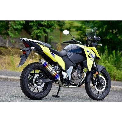 vストローム250sx マフラー（BEAMS）のおすすめ人気商品一覧 通販