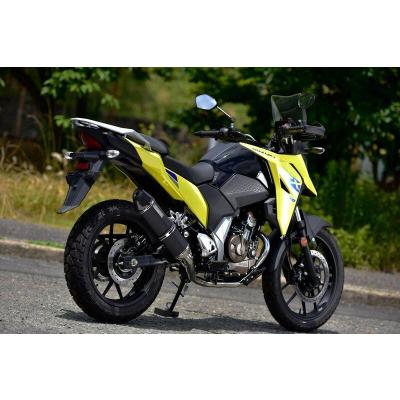 vストローム250sx マフラー（BEAMS）のおすすめ人気商品一覧 通販
