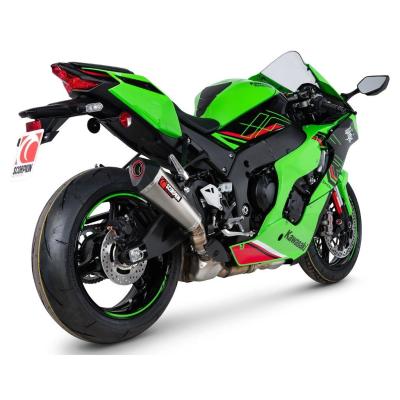zx25r マフラー（SCORPION）のおすすめ人気商品一覧 通販 - Yahoo