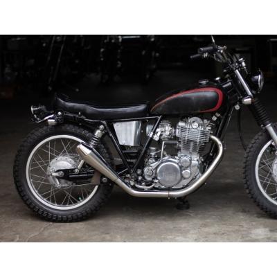 sr400 マフラー キャブのおすすめ人気商品一覧 通販 - Yahoo!ショッピング