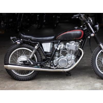 sr400 マフラー キャブのおすすめ人気商品一覧 通販 - Yahoo!ショッピング