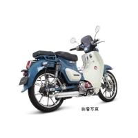 t34yoshi　中古　美品　タケガワ　 マフラー スーパーカブC125 t34yoshi 中古 美品 タケガワ マフラー スーパーカブC125 楽天