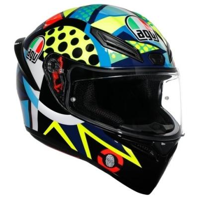 AGV K1 Mサイズ マットブラック＋純正シールド3枚(シルバーのみ傷あり) agv K-1 S (バイク用ヘルメット) 価格比較 - 価格.com