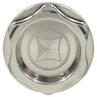 MORIWAKI ENGINEERING モリワキエンジニアリング OIL FILLER CAP M20XP2.5 CROWN カラー：ニッケル HONDA ホンダ KAWASAKI カワサキ YAMAHA ヤマハ エンジン | ウェビック1号店