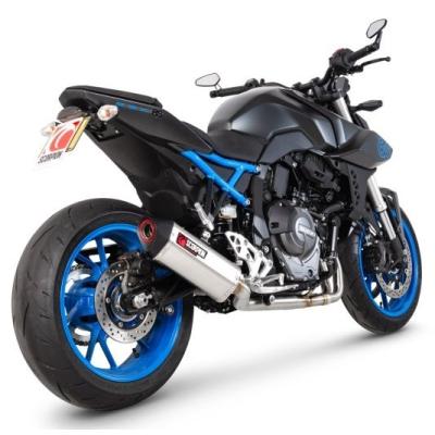 gsx-8s SCORPION カーボン マフラー フルエキ gsx8s gsx8s パーツ（SCORPION／バイク マフラー）｜バイク | 車、バイク