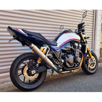 CB1300 レース仕様（バイク用フルエキゾースト）｜マフラー｜バイク