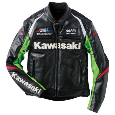 ボ*ド様 Kawasaki メッシュジャケット Lサイズ ネイビー ボ*ド様 Kawasaki メッシュジャケット Lサイズ ネイビー - メルカリ