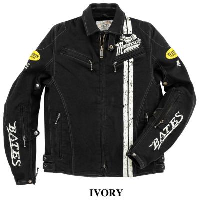 BATES バイク用ジャケット（サイズ（S/M/L）：3L（XXL））｜バイク