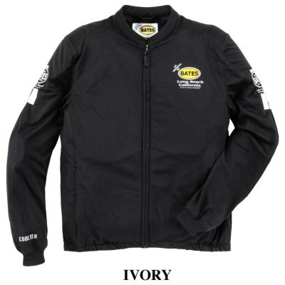 BATES バイク用ジャケット（サイズ（S/M/L）：L）｜バイクウェア
