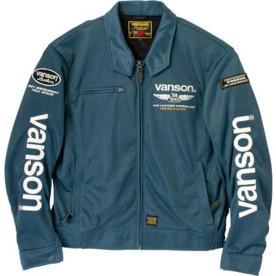 vanson◆メッシュ◆バイクジャケット◆サイズM◆ボーン vanson◇メッシュ◇バイクジャケット◇サイズM◇ボーン （【楽天