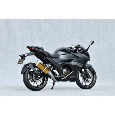 ジクサー250 sf マフラー（色：ゴールド系）のおすすめ人気商品一覧