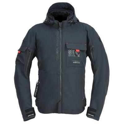 OVER Racing ライディングジャケット LL 新製品:OVER x ラフ&ロード ウォーターシールドコマンドジャケット