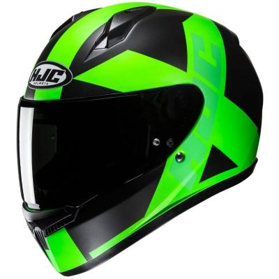 HJC バイク用ヘルメット（色：グリーン系）｜バイク｜車、バイク