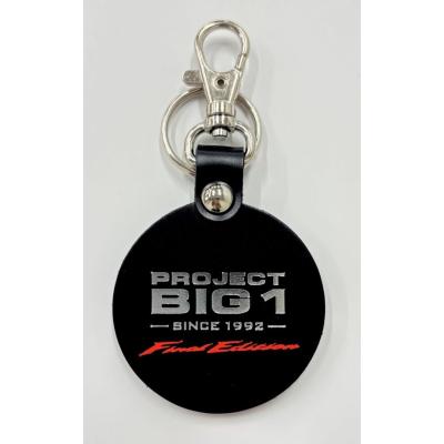 ホンダ（HONDA） PROJECT BIG-1 キーホルダー カラー：ブラック