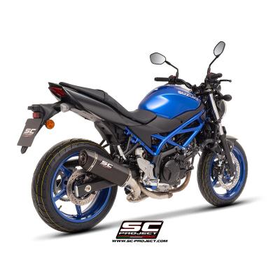sv650 マフラー（バイク用 スリップオンマフラー）｜マフラー｜バイク