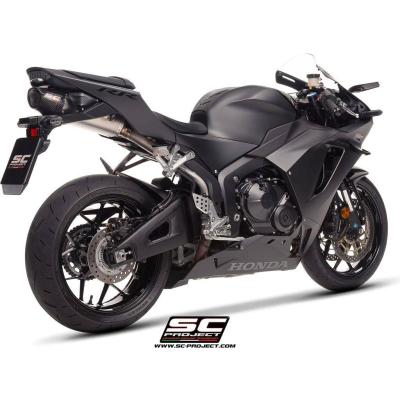 cbr250rr マフラー（SCーPROJECT／バイク用 スリップオンマフラー