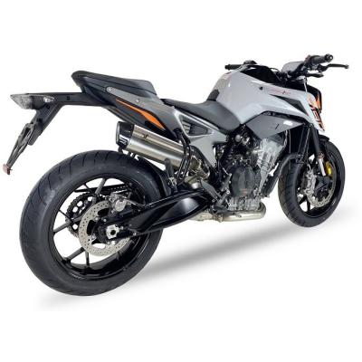 790duke マフラー（バイク用 スリップオンマフラー）｜マフラー