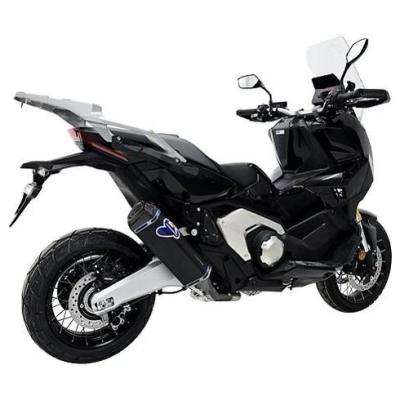 ホンダX-ADV用 RC95型外しAkrapovic スリップオンマフラー X-ADV（2025・RH21）に対応するアクラポビッチ・スリップオンが登場