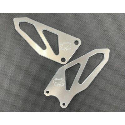 zx-6r（バイク用 ヒールガード）｜ステップ、ペダル｜バイク | 車