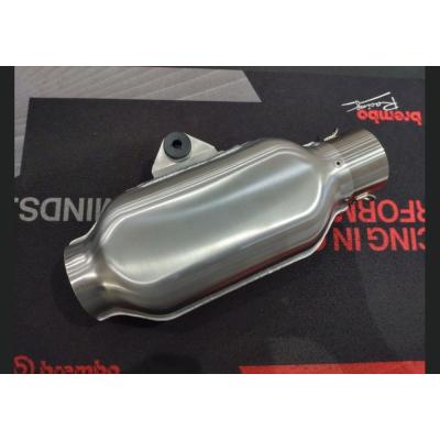 モナカサイレンサー新品 モナカサイレンサー（バイク用 スリップオンマフラー）｜マフラー