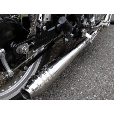 w650 マフラー メガホンのおすすめ人気商品一覧 通販 - Yahoo!ショッピング