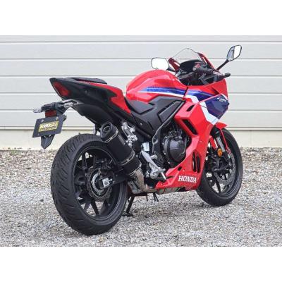 WR'S バイク マフラー（色：ブラック系）｜バイク｜車、バイク、自転車