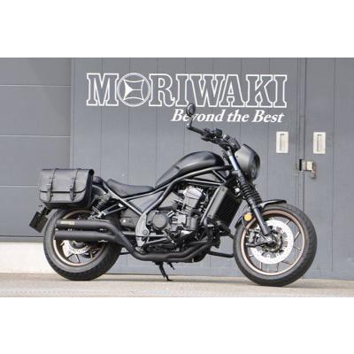 レブル1100 マフラー（バイク用フルエキゾースト）｜マフラー｜バイク