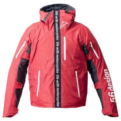 56 design 56 DESIGN SPORT ジャケット Mサイズ レッド