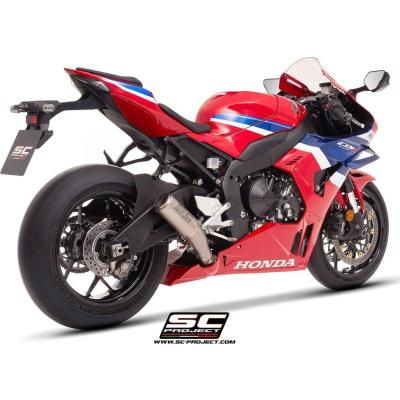 CBR1000RR SC（SCーPROJECT／バイク用 スリップオンマフラー