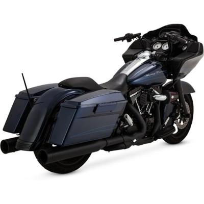 ハーレーツーリング　バンス&ハインズマフラー　オーバーサイズ450 Amazon | Vance&Hines(バンスアンドハインズ) スリップオン