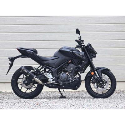 ヤマハボルトマフラー（WR'S／バイク用 スリップオンマフラー