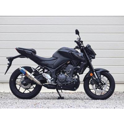 ヤマハMT-25 ブラック マフラー mt-25（バイク用 スリップオンマフラー）｜マフラー｜バイク | 車