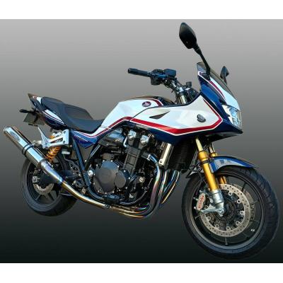cb1300スーパーボルドール（バイク用フルエキゾースト）｜マフラー