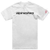 alpinestars アルパインスターズ リニアワードマーク2.0Tシャツ サイズ：L Tシャツ アパレル | ウェビック1号店