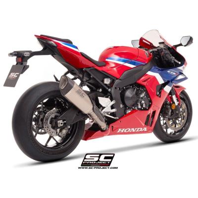 cbr250rr マフラー（SCーPROJECT／バイク用 スリップオンマフラー