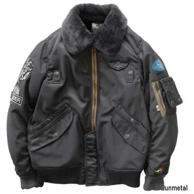 Clay Smith クレイスミス　ジャケット M 美品 Amazon | クレイスミス ジャケット Clay Smith WOLFMAN ブラック