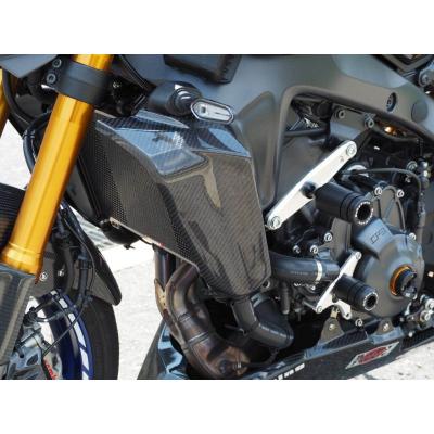 ヤマハ mt-09（バイク用 ラジエターガード）｜冷却系パーツ｜バイク