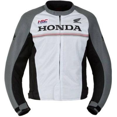 ホンダ バイク用ジャケット（色：グレー系）｜バイクウェア｜バイク