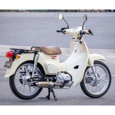 スーパーカブ（OVER RACING／バイク マフラー）｜バイク | 車、バイク