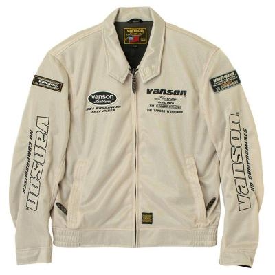 VANSON バイク用ジャケット（サイズ（S/M/L）：LL（XL））｜バイク