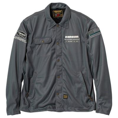 VANSON メッシュジャケットのおすすめ人気商品一覧 通販 - Yahoo