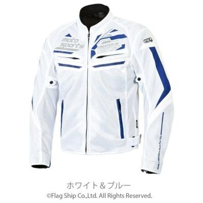 elf バイク用ジャケット（サイズ（S/M/L）：3L（XXL））｜バイクウェア