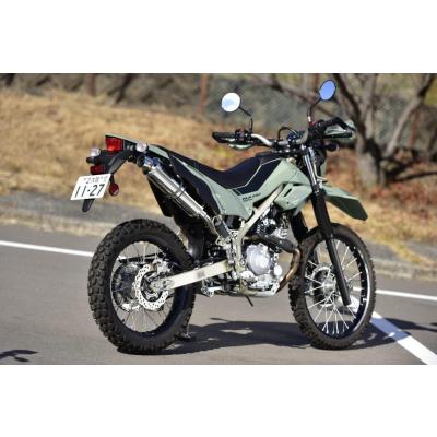 klx230 マフラー（バイク用 スリップオンマフラー）｜マフラー｜バイク