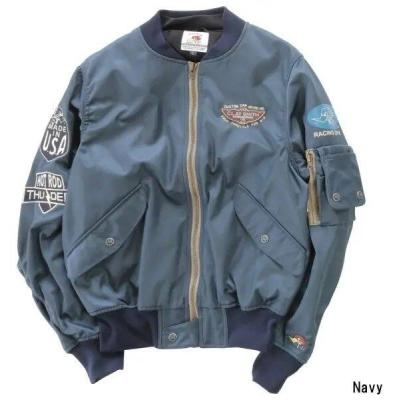 GLAY SMITH バイクジャケット Clay Smith バイク用ジャケット（色：ブルー系）｜バイクウェア