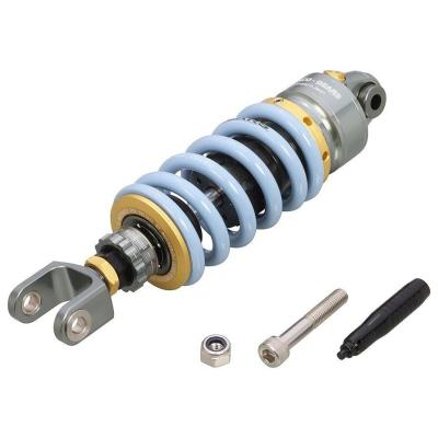 xsr155 xsr125 リアショックpro レッド 新品 早い者勝ち バイク