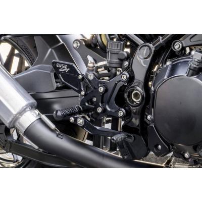 OVER RACING バイク用バックステップ｜ステップ、ペダル｜バイク｜車 