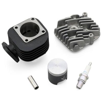ライブdio ZX 水冷エンジン（バイク用ボアアップキット）｜エンジン
