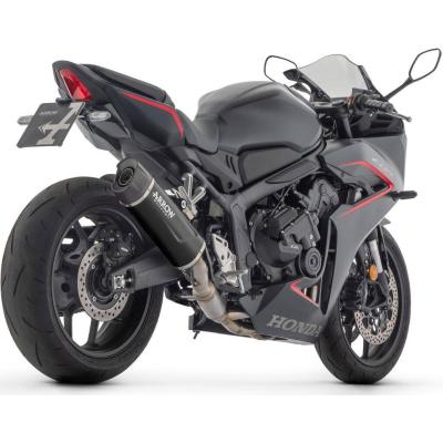 cbr650r スリップオン（バイク用フルエキゾースト）｜マフラー｜バイク